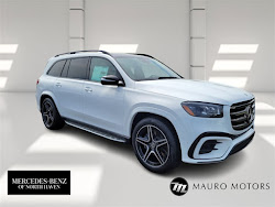 2025 Mercedes-Benz GLS GLS 450