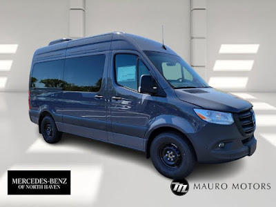 2025 Mercedes-Benz Sprinter 2500
