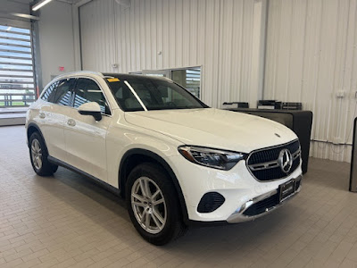 2023 Mercedes-Benz GLC