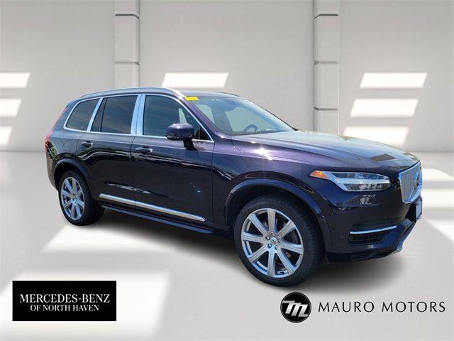 2017 Volvo XC90 Hybrid T8 Excellence