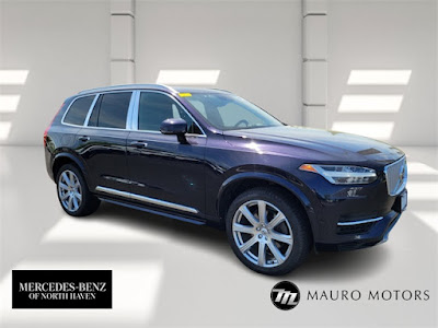 2017 Volvo XC90 Hybrid
