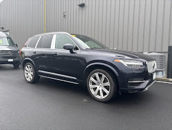 2017 Volvo XC90 Hybrid T8 Excellence