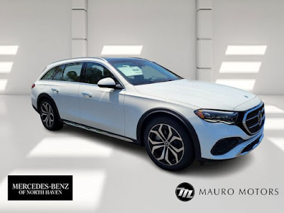 2025 Mercedes-Benz E-Class