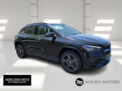 2025 Mercedes-Benz GLA