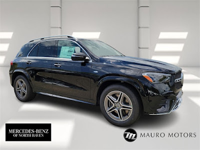 2025 Mercedes-Benz GLE