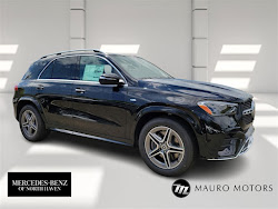 2025 Mercedes-Benz GLE GLE 450e