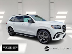 2025 Mercedes-Benz GLS GLS 450