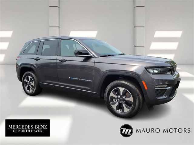2023 Jeep Grand Cherokee 4xe