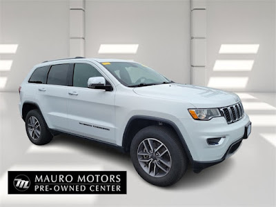 2022 Jeep Grand Cherokee WK