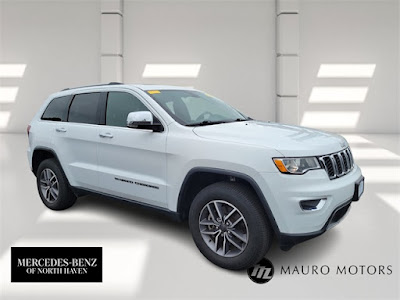 2022 Jeep Grand Cherokee WK