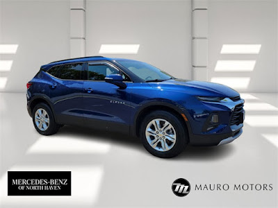 2022 Chevrolet Blazer