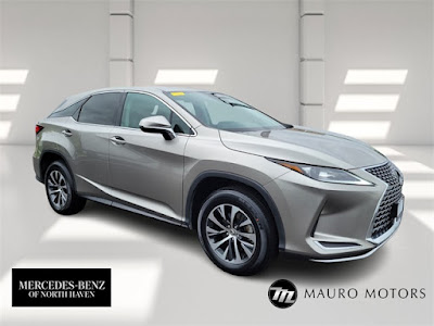 2022 Lexus RX