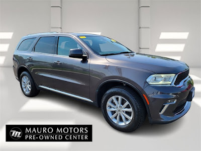 2021 Dodge Durango