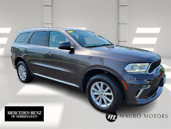 2021 Dodge Durango SXT Plus