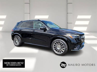 2025 Mercedes-Benz GLE