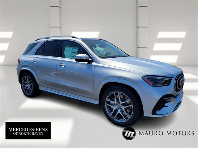2025 Mercedes-Benz GLE GLE 53 AMG®