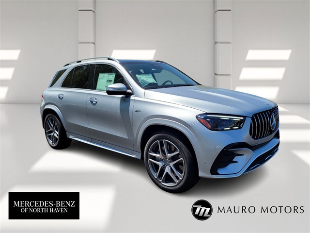 2025 Mercedes-Benz GLE GLE 53 AMG®