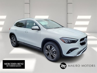 2025 Mercedes-Benz GLA