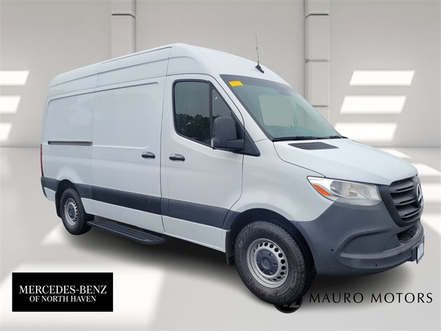 2023 Mercedes-Benz Sprinter 2500 Cargo 144 WB