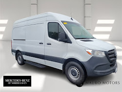 2023 Mercedes-Benz Sprinter 2500 Cargo 144 WB