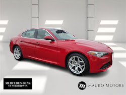 2019 Alfa Romeo Giulia Ti