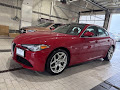 2019 Alfa Romeo Giulia Ti