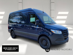 2025 Mercedes-Benz Sprinter 2500 Cargo 144 WB