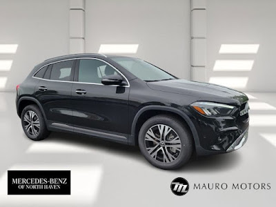 2025 Mercedes-Benz GLA