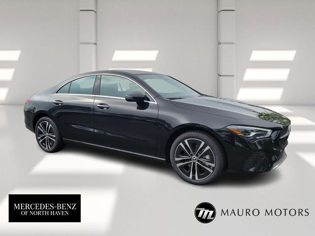 2025 Mercedes-Benz CLA CLA 250