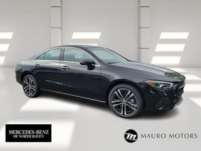 2025 Mercedes-Benz CLA