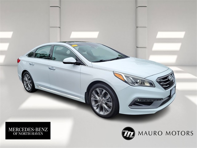 2017 Hyundai Sonata Limited