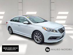 2017 Hyundai Sonata Limited