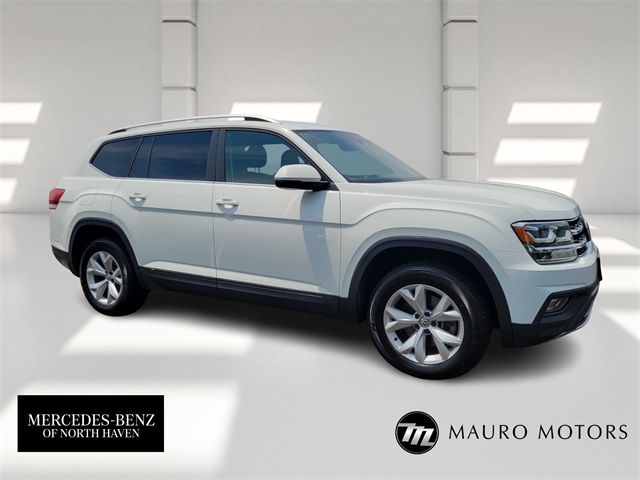 2019 Volkswagen Atlas 3.6L V6 SE