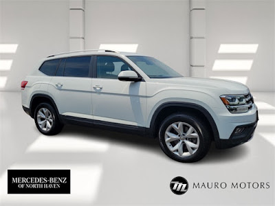2019 Volkswagen Atlas