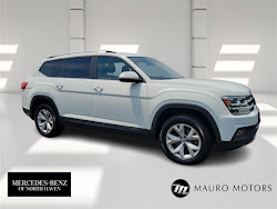 2019 Volkswagen Atlas 3.6L V6 SE