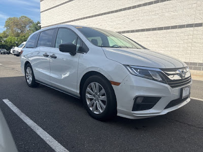 2020 Honda Odyssey