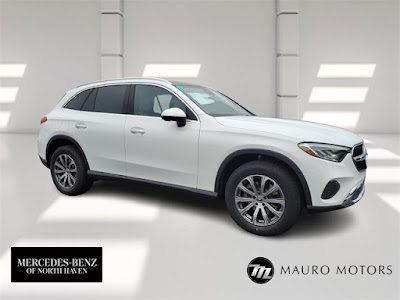 2025 Mercedes-Benz GLC