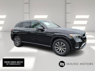 2025 Mercedes-Benz GLC