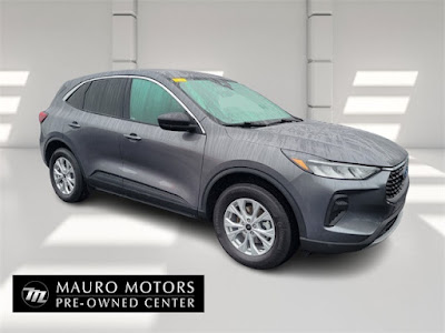 2024 Ford Escape
