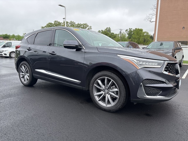 2020 Acura RDX Technology Package