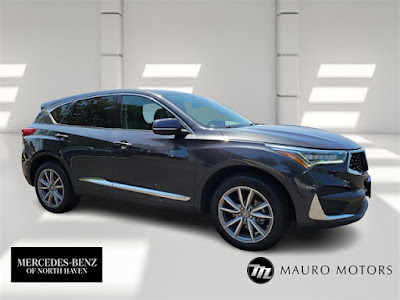 2020 Acura RDX