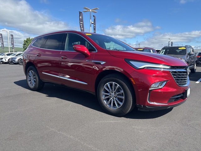 2024 Buick Enclave Premium Group