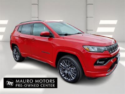 2022 Jeep Compass