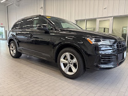 2022 Audi Q7 55 Premium