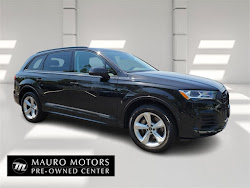 2022 Audi Q7 55 Premium
