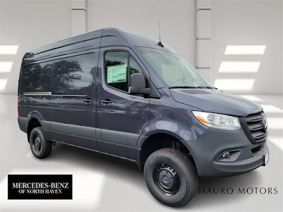 2025 Mercedes-Benz Sprinter 2500