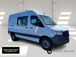 2025 Mercedes-Benz Sprinter 3500 Cargo 144 WB
