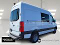 2025 Mercedes-Benz Sprinter 3500 Cargo 144 WB