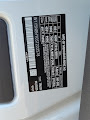 2025 Mercedes-Benz Sprinter 3500 Cargo 144 WB
