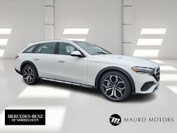 2025 Mercedes-Benz E-Class E 450